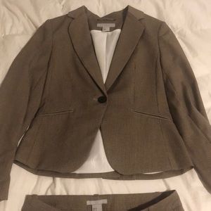 H&M fitted blazer